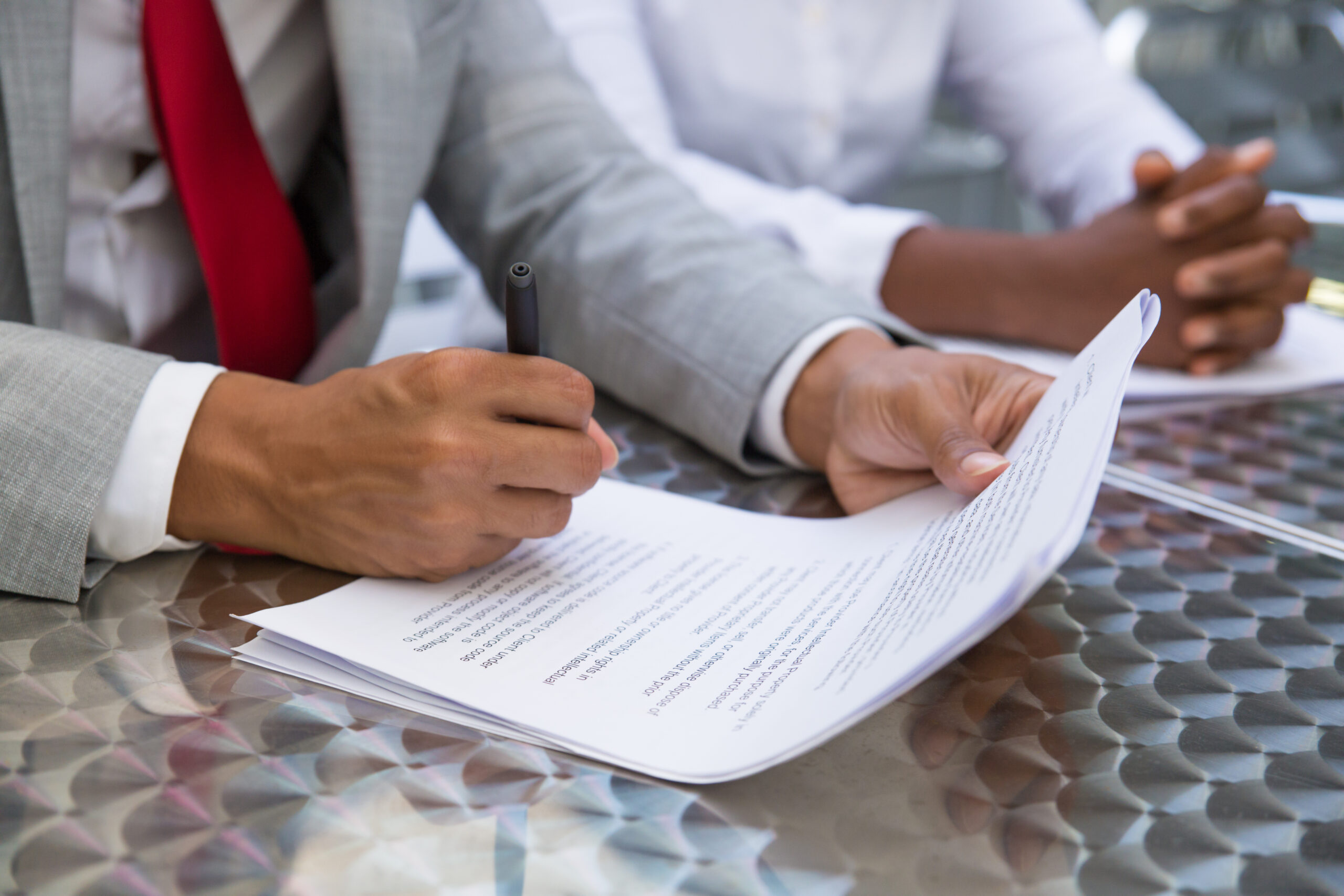 Notarized Document Requirements for US Immigration: What You Need for Jobs and Legal Processes